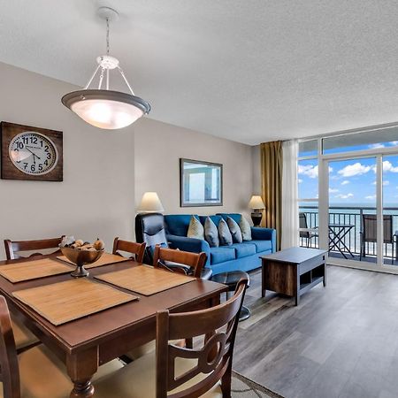 Breathtaking 2Br Condo W Floor-To-Ceiling Windows Overlooking Ocean Myrtle Beach Zewnętrze zdjęcie