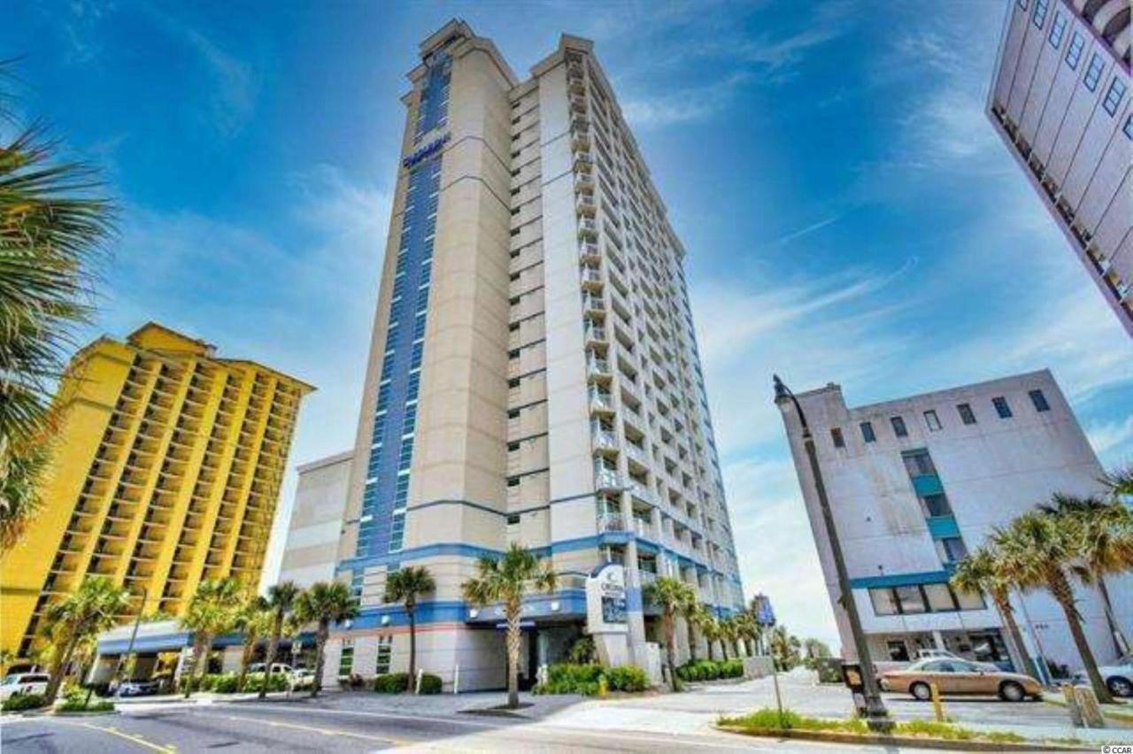 Breathtaking 2Br Condo W Floor-To-Ceiling Windows Overlooking Ocean Myrtle Beach Zewnętrze zdjęcie