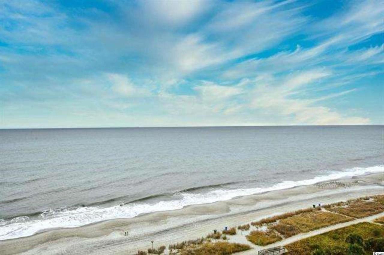 Breathtaking 2Br Condo W Floor-To-Ceiling Windows Overlooking Ocean Myrtle Beach Zewnętrze zdjęcie