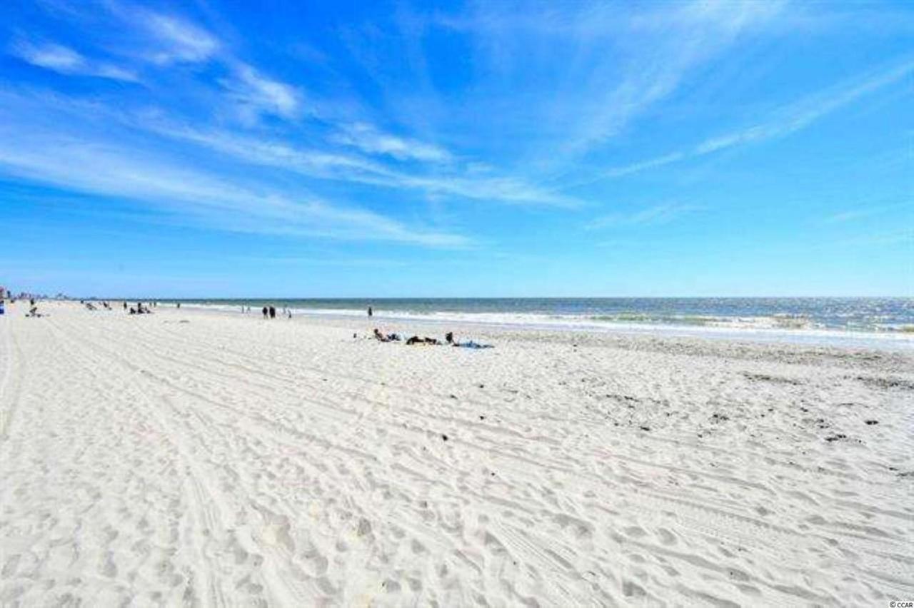 Breathtaking 2Br Condo W Floor-To-Ceiling Windows Overlooking Ocean Myrtle Beach Zewnętrze zdjęcie