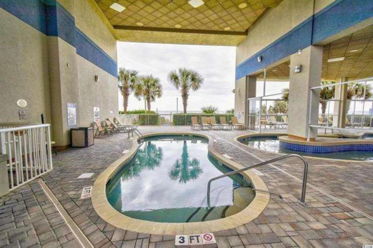 Breathtaking 2Br Condo W Floor-To-Ceiling Windows Overlooking Ocean Myrtle Beach Zewnętrze zdjęcie