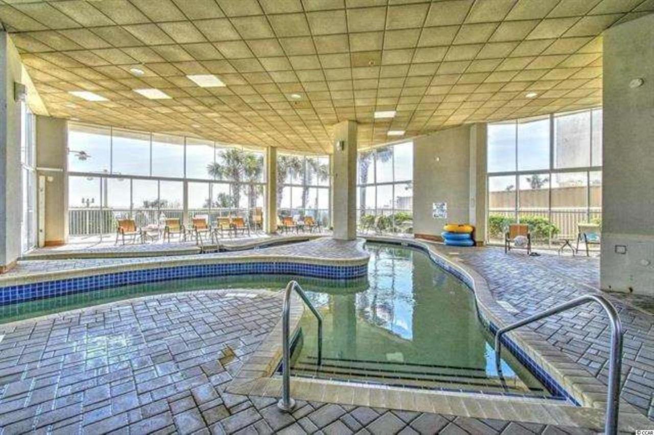 Breathtaking 2Br Condo W Floor-To-Ceiling Windows Overlooking Ocean Myrtle Beach Zewnętrze zdjęcie