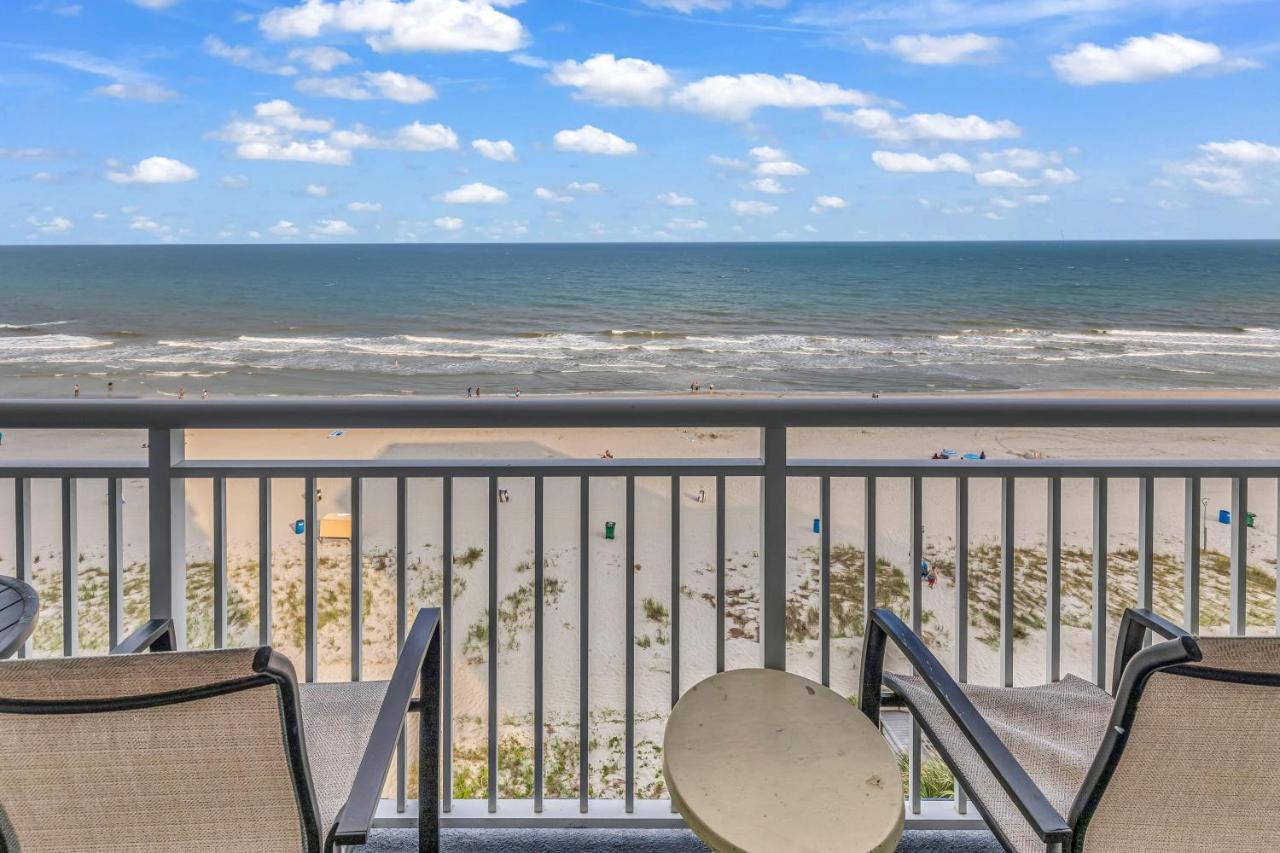 Breathtaking 2Br Condo W Floor-To-Ceiling Windows Overlooking Ocean Myrtle Beach Zewnętrze zdjęcie